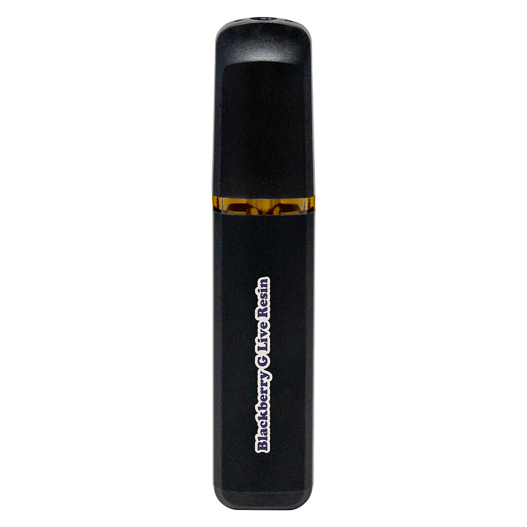 Live Resin Blackberry G Vape