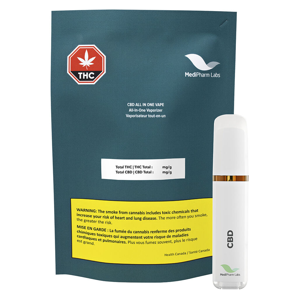 CBD AIO Vape