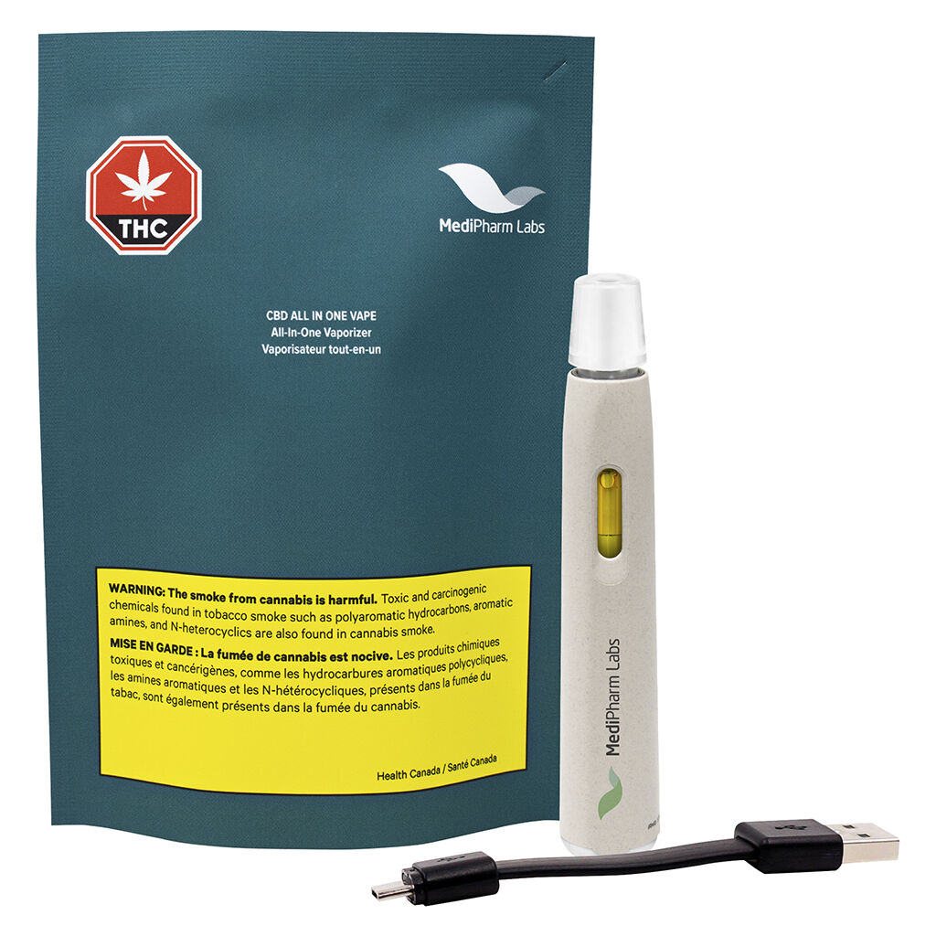 CBD AIO Vape - 