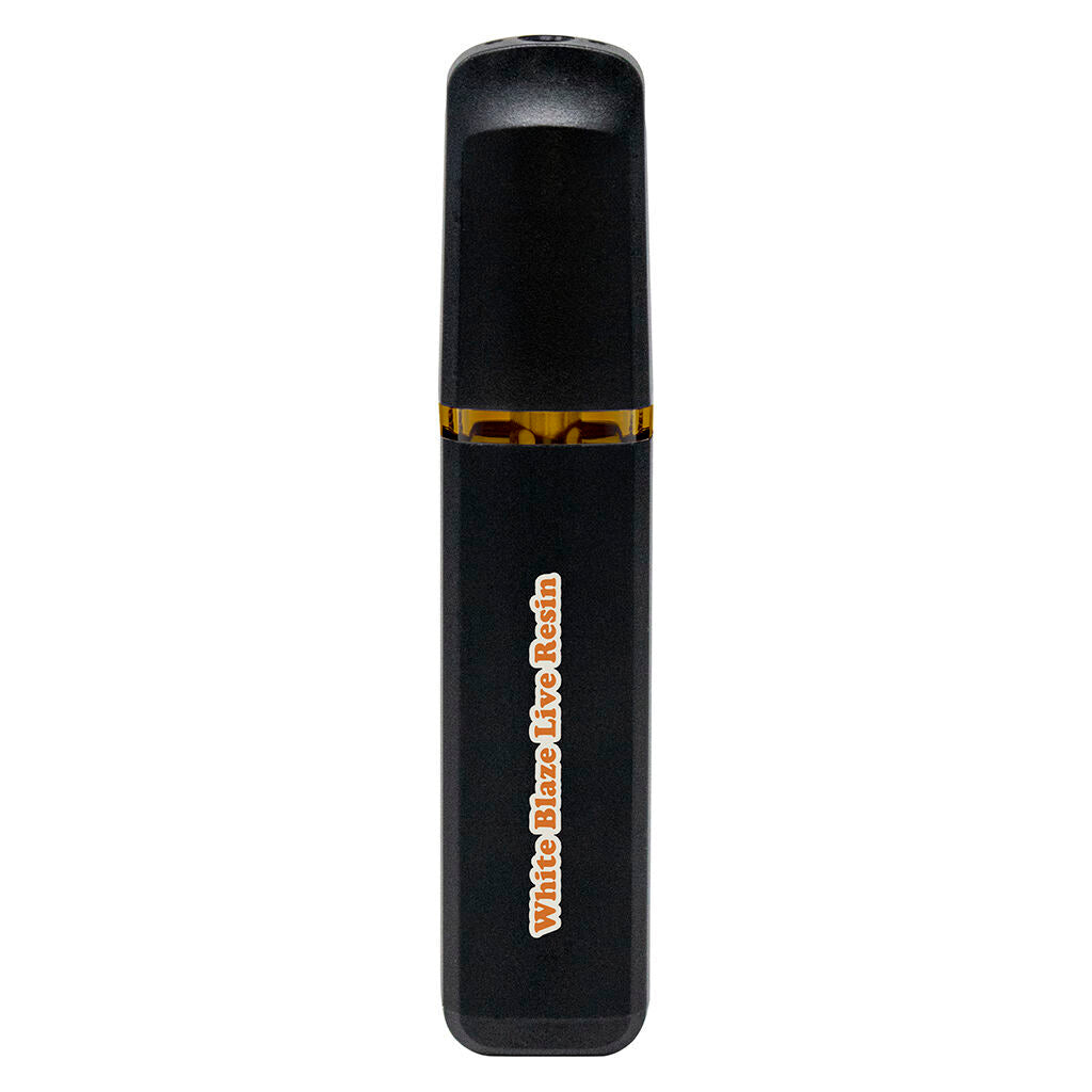 Résine vivante White Blaze Pure tout-en-un