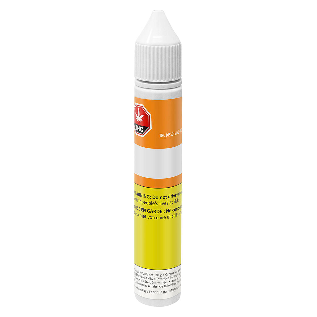 THC Dissolving Drops - 