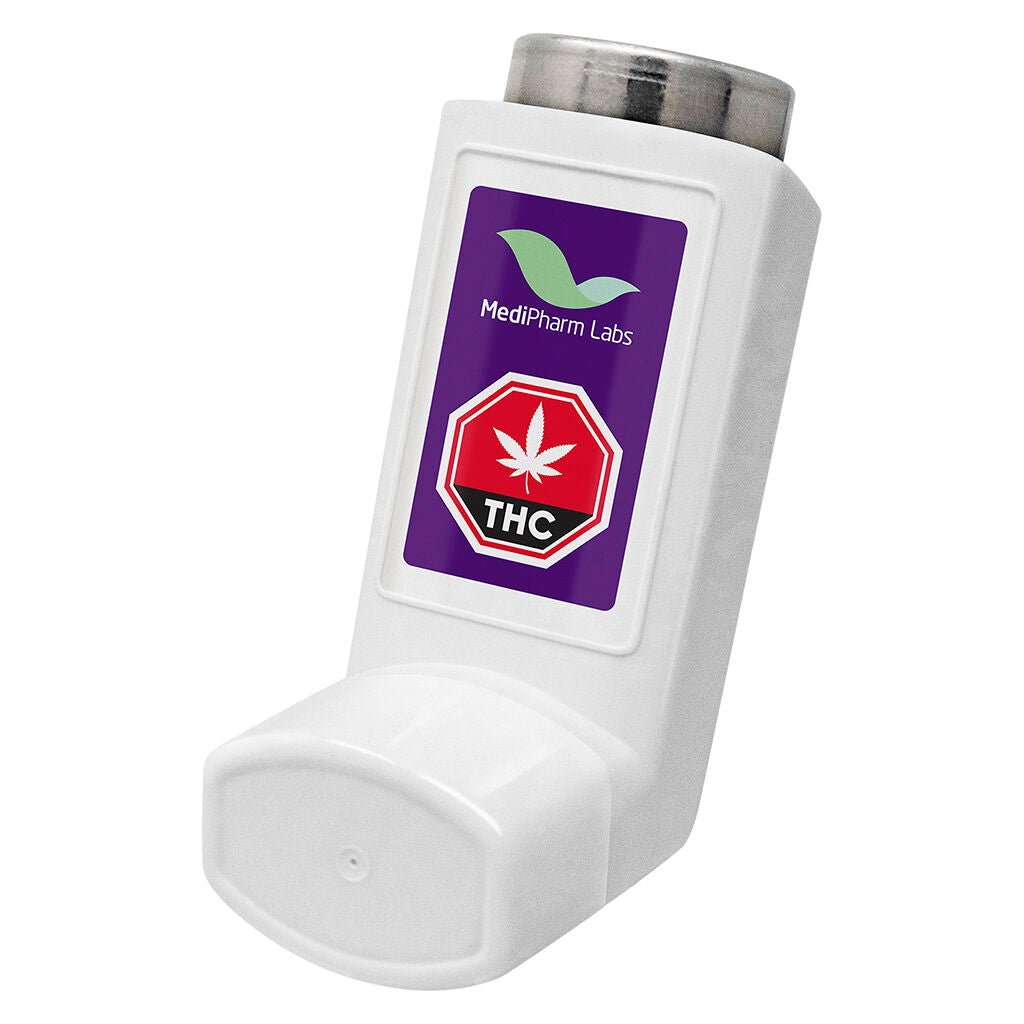 Shake & Puff Rapid CBN:THC Nighttime Inhaler - 