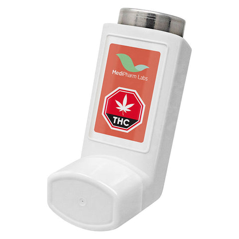Photo Inhalateur Shake & Puff Rapid THC MelonBerry