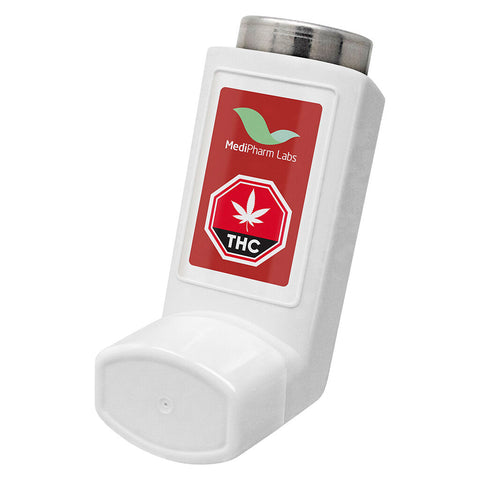 Photo Inhalateur Shake & Puff THC 1 000 MAX