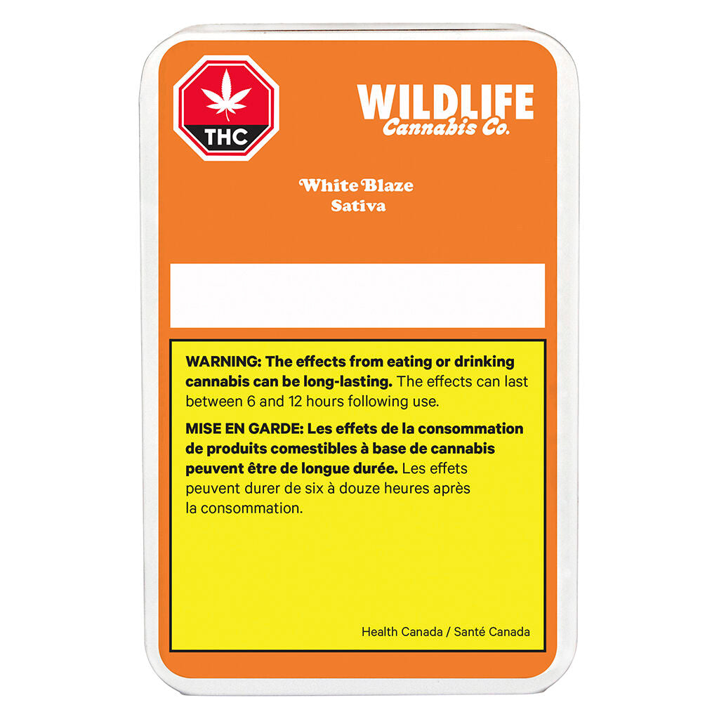 White Blaze Pre-Roll