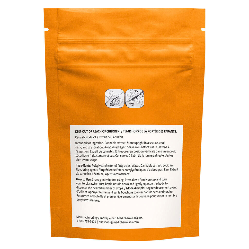 THC Pocket Drops 300 (3 x 100mg) - 