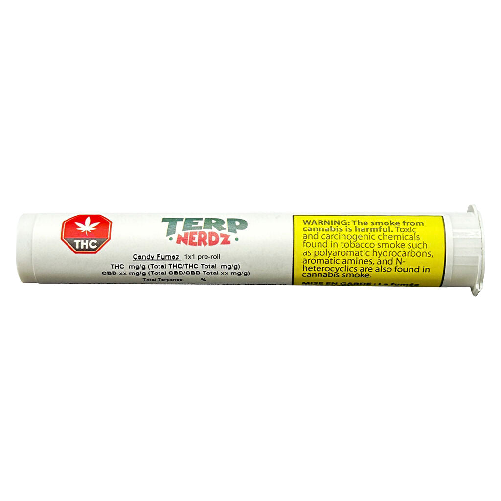 Candy Fumez Pre-Roll