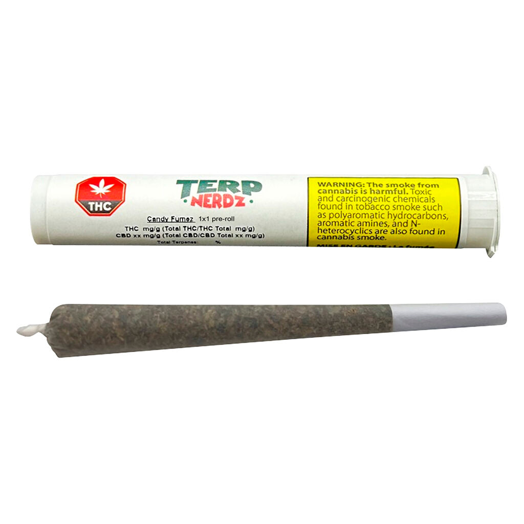 Candy Fumez Pre-Roll