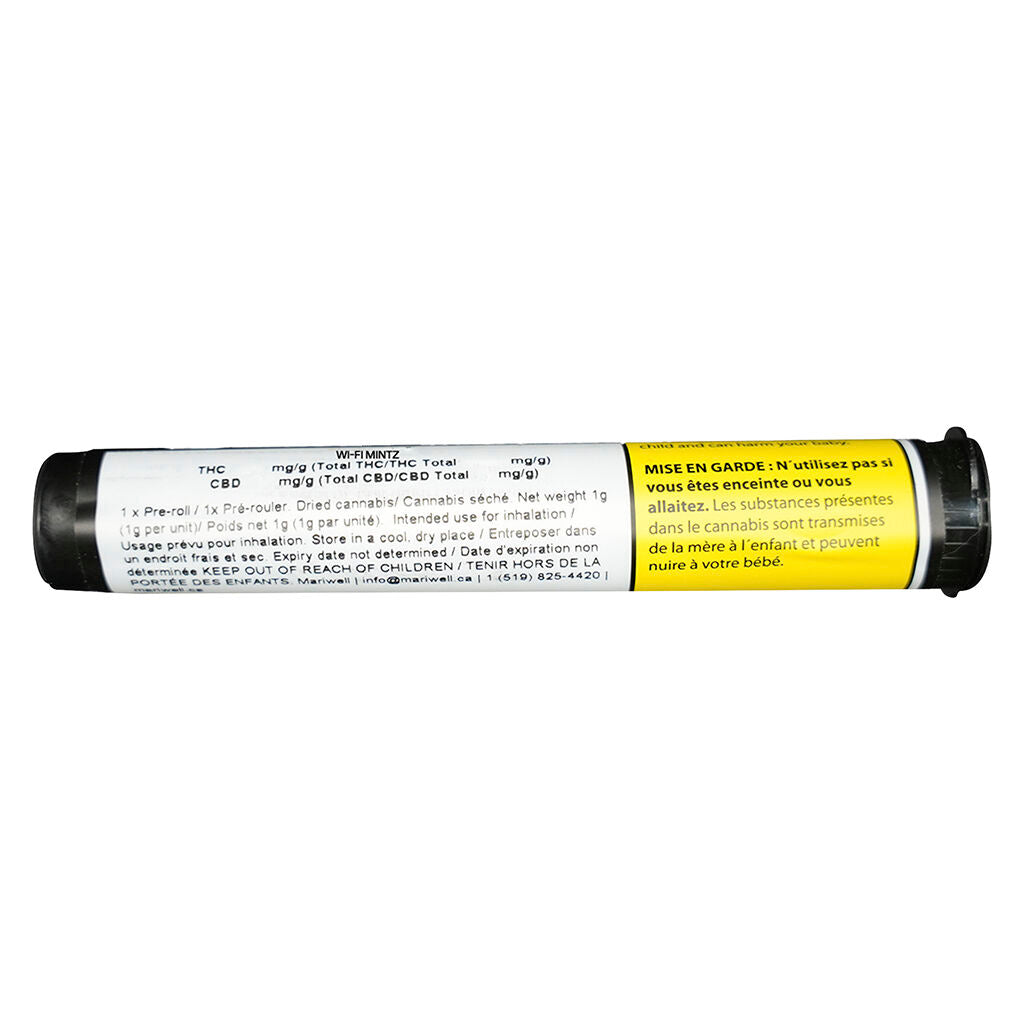 Mari OG Pre-roll