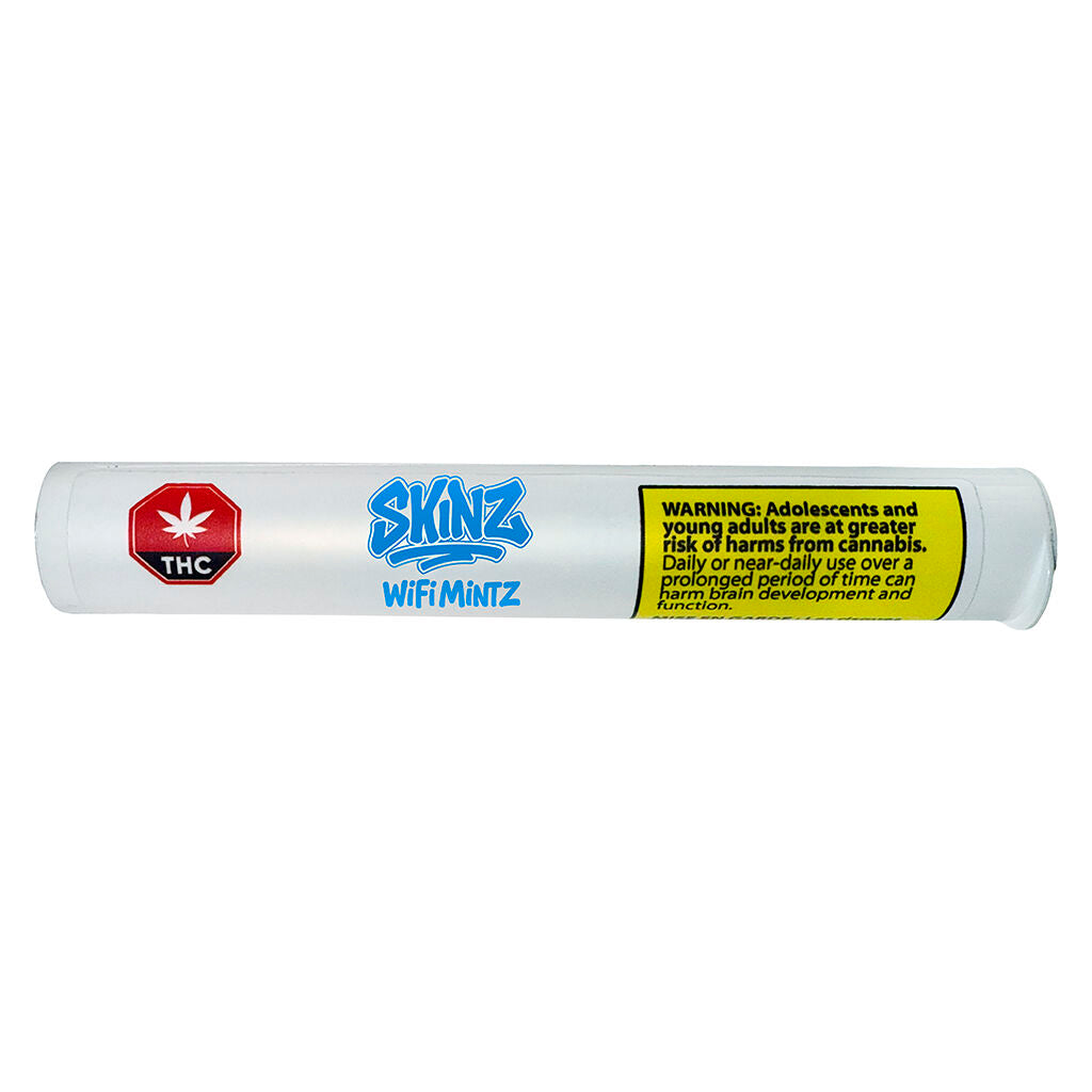 Wi-fi Mintz Pre-roll - 