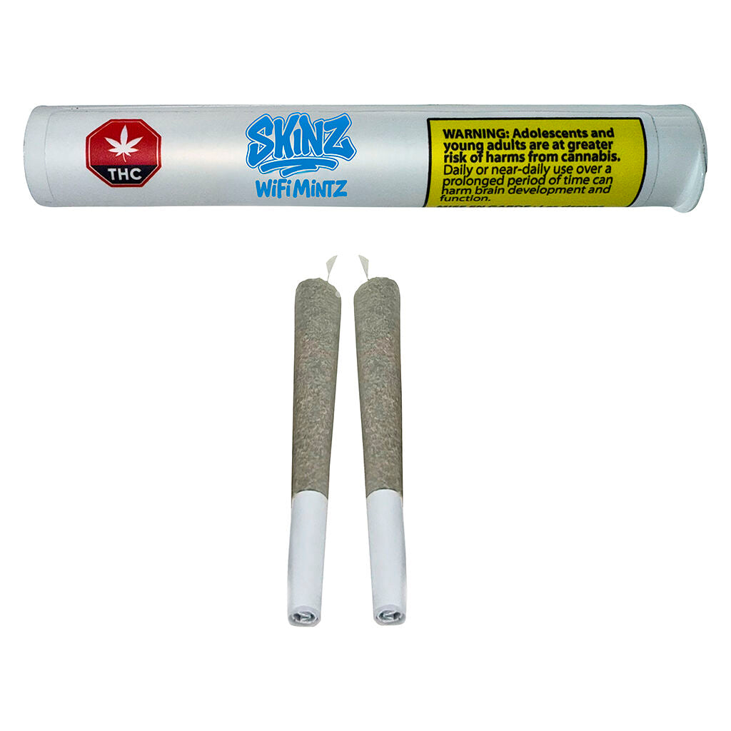 Wi-fi Mintz Pre-roll - 