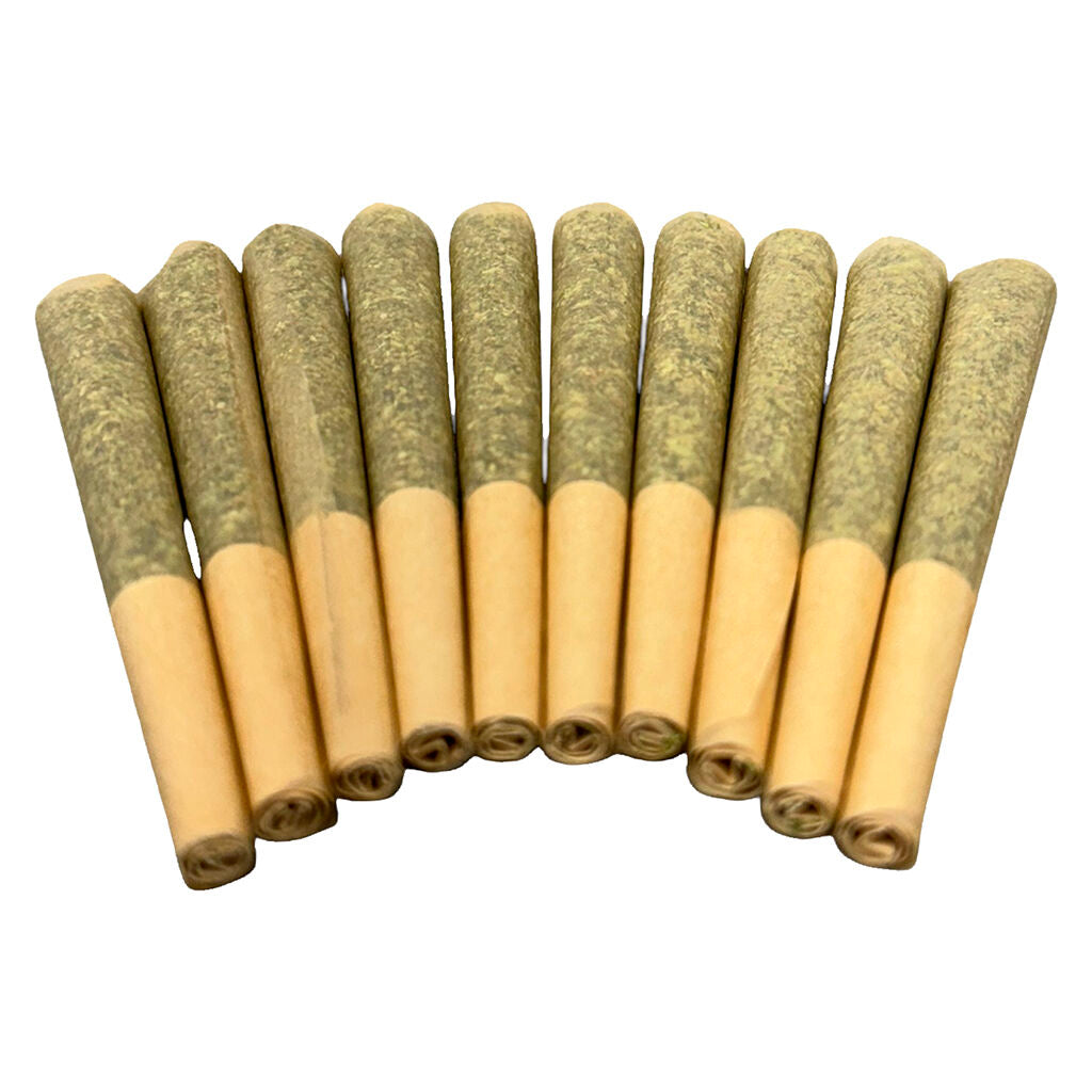 Banjo Pre-roll - 