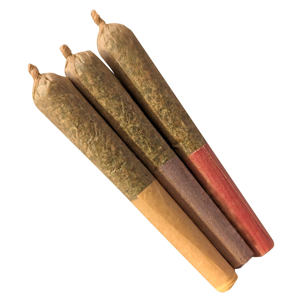 Yukon Adventure Pack Infused Pre-Roll - 