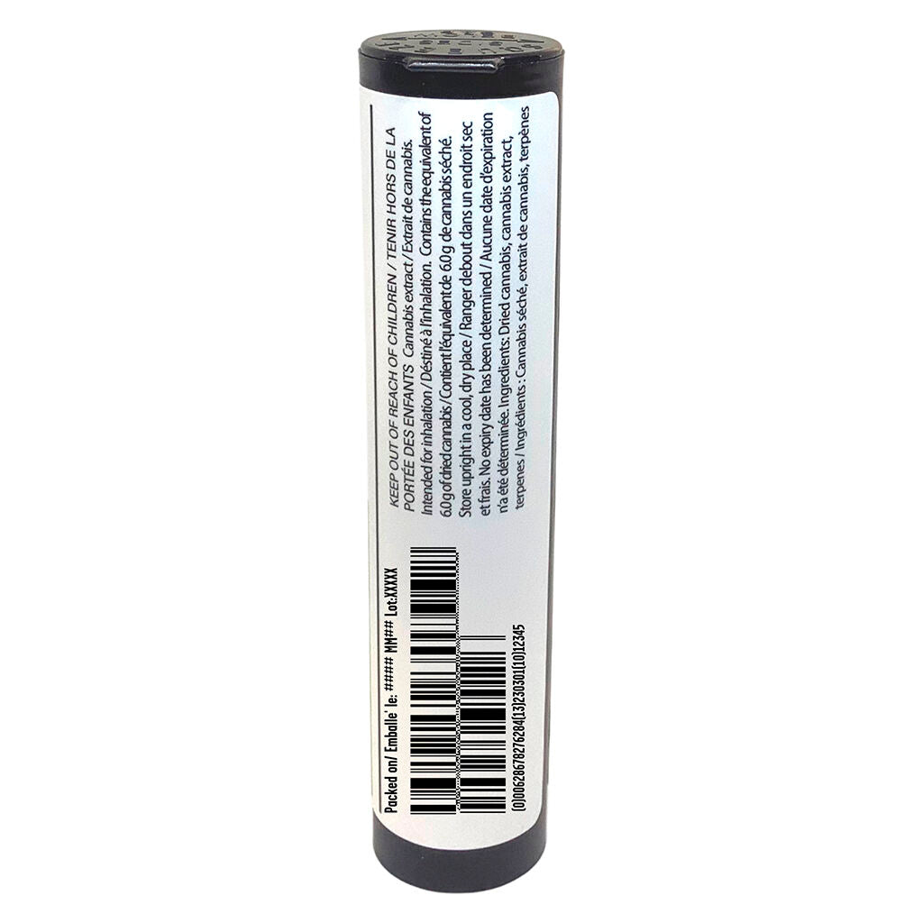 Yukon Adventure Pack Infused Pre-Roll