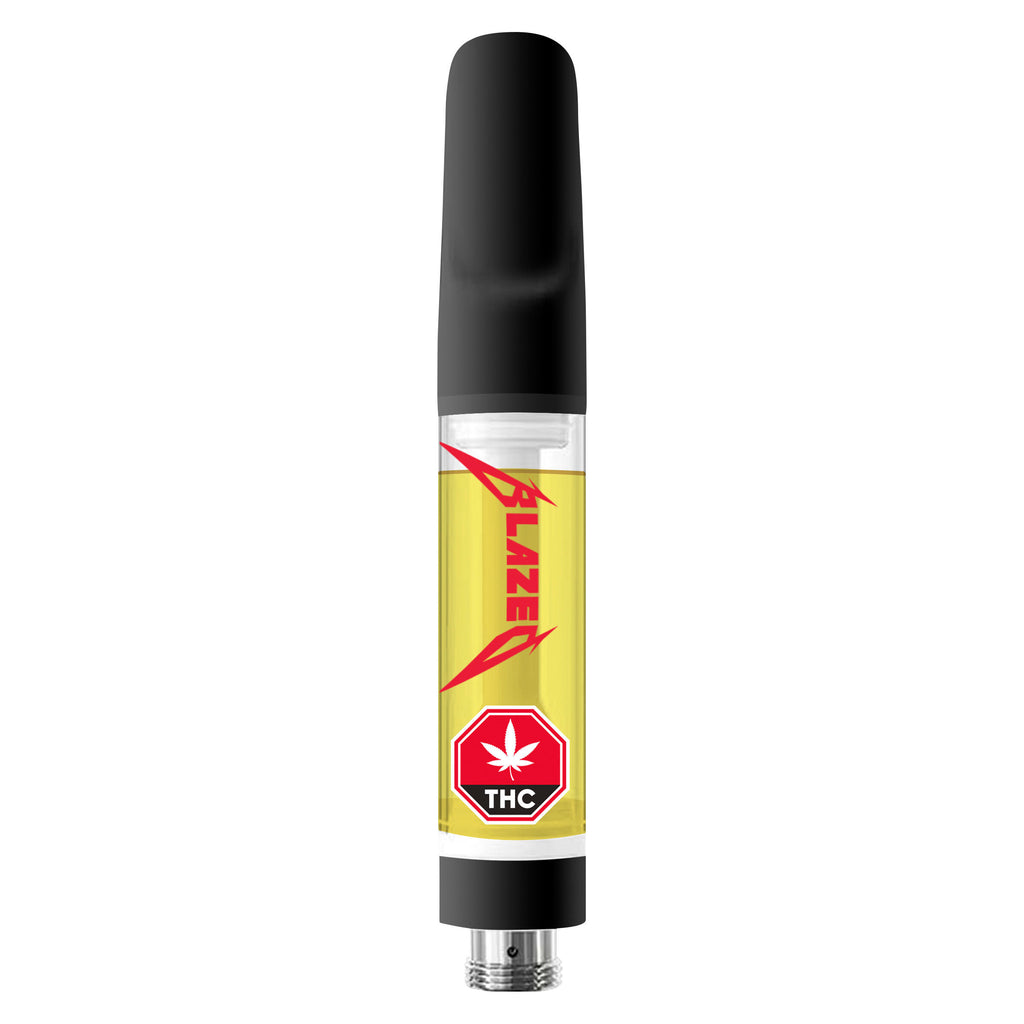 Mucho Passion Indica Hybrid Live Resin 510 Thread Cartridge - 