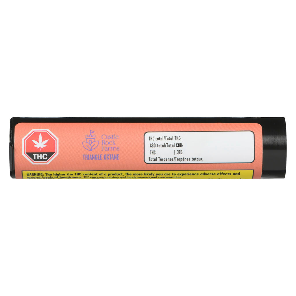 Triangle Octane Pre-roll - 