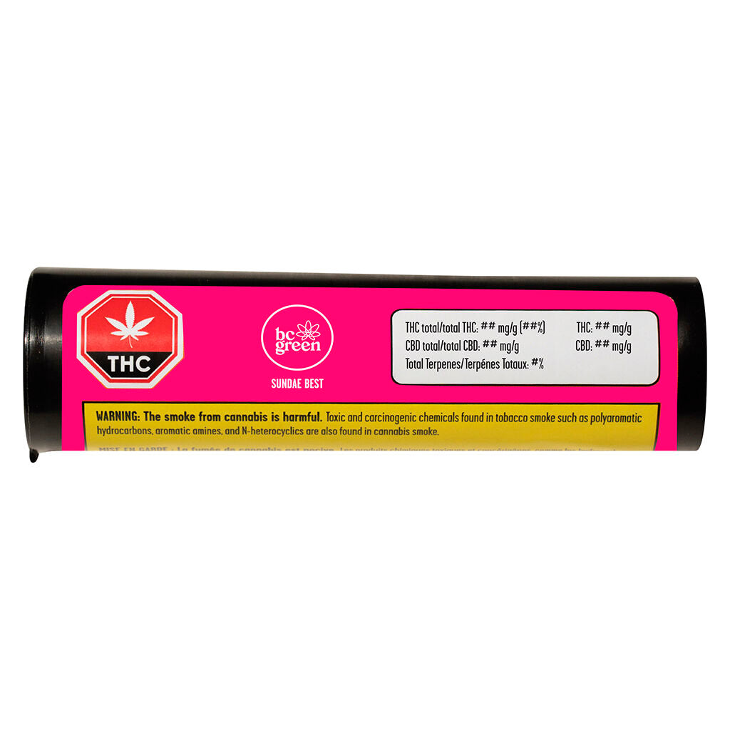 Sundae Best Pre-Roll - 