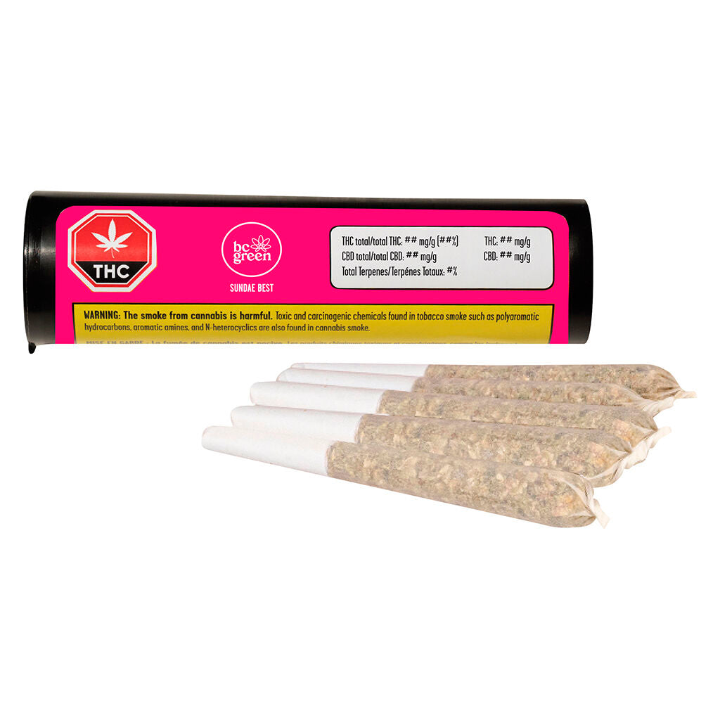 Sundae Best Pre-Roll - 