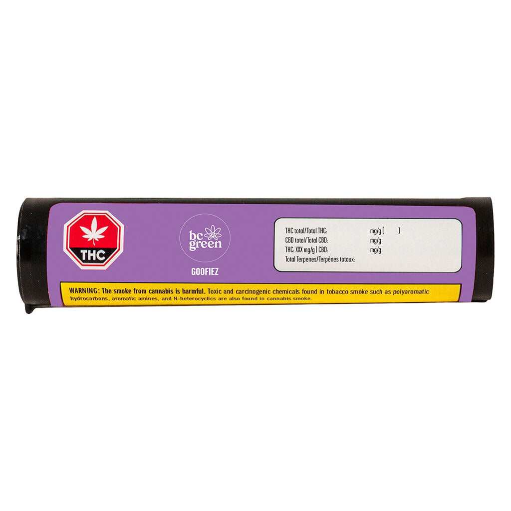 Goofiez Pre-Roll