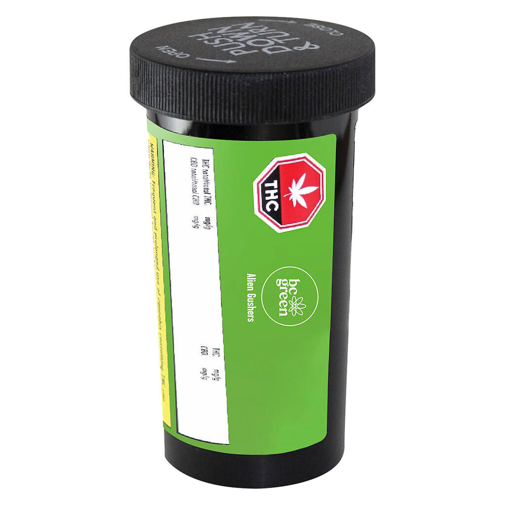 Alien Gushers Pre-Roll - 