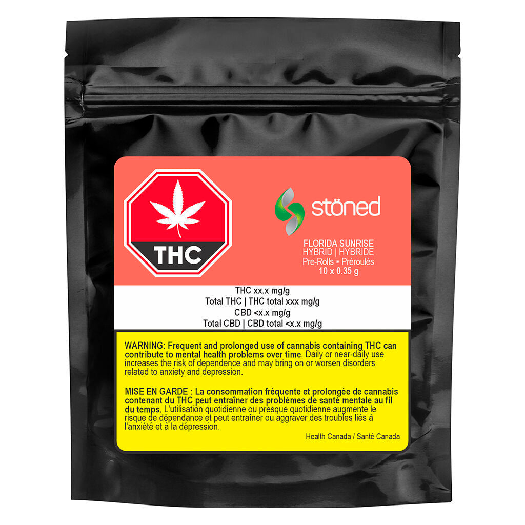 Florida Sunrise Pre-Roll - 