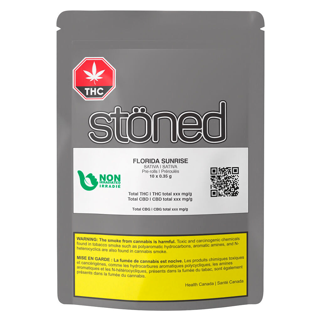 Florida Sunrise Pre-Roll - 