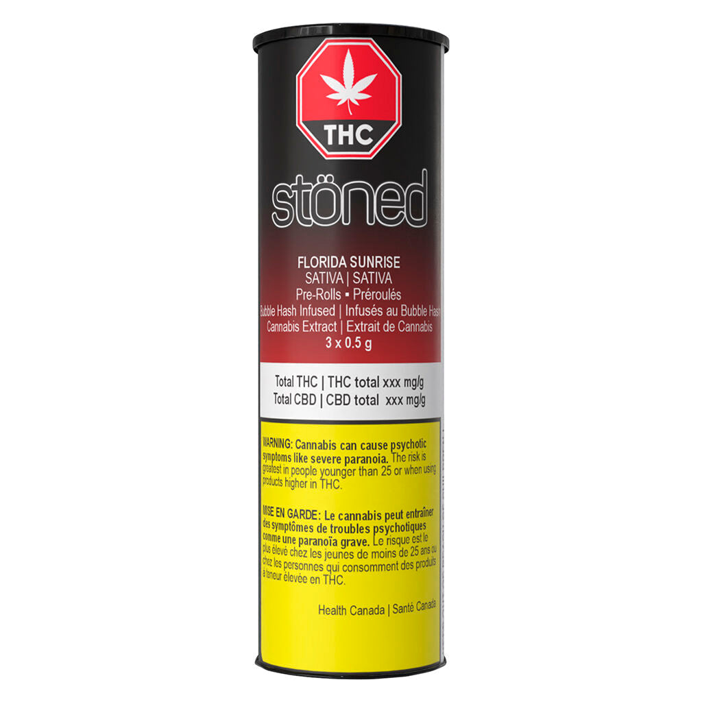 Florida Sunrise Infused Pre-Roll