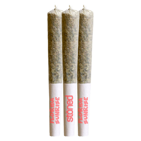 Photo Florida Sunrise Infused Pre-Roll