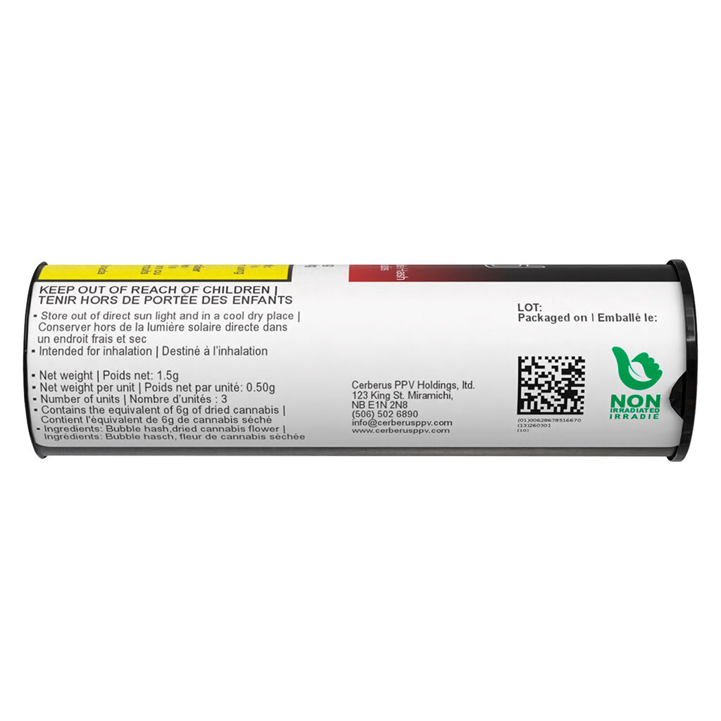 Florida Sunrise Infused Pre-Roll - 