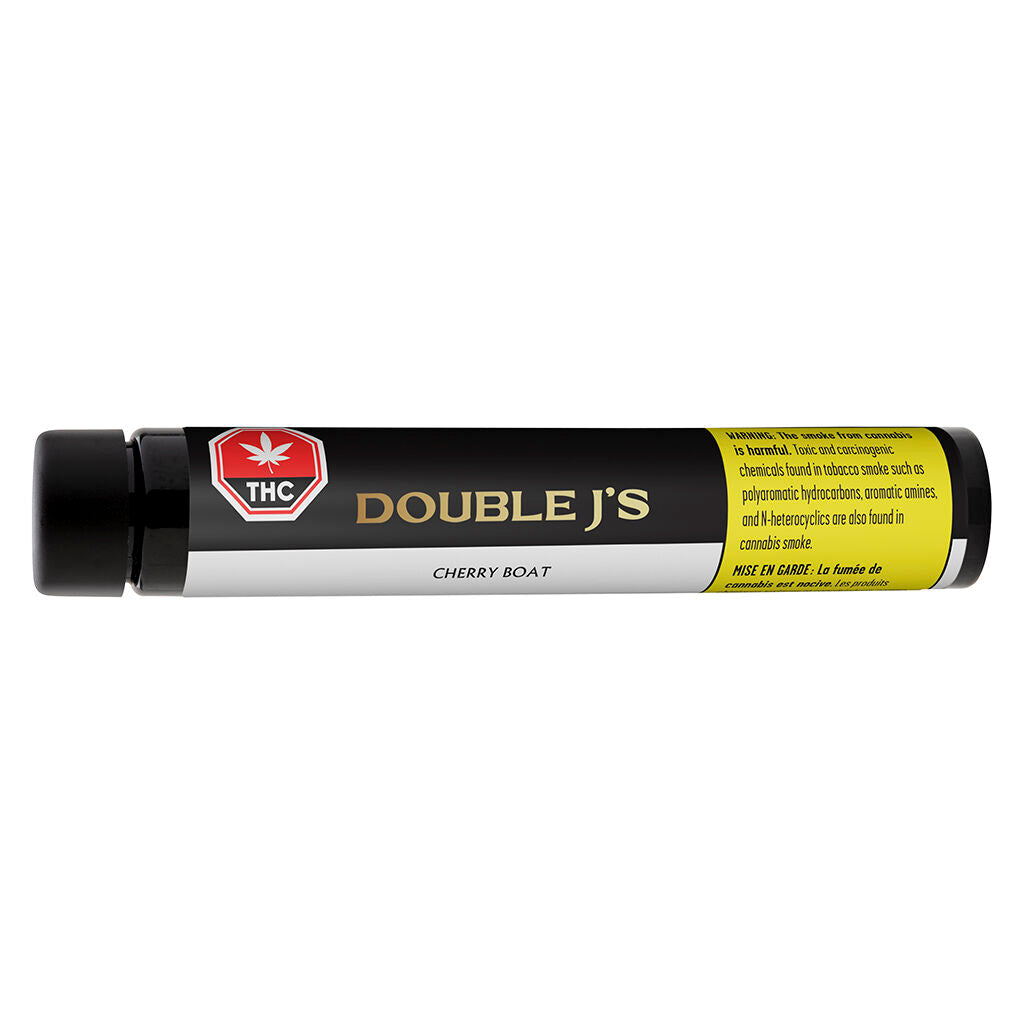 Cherry Boat Pre-Roll - 