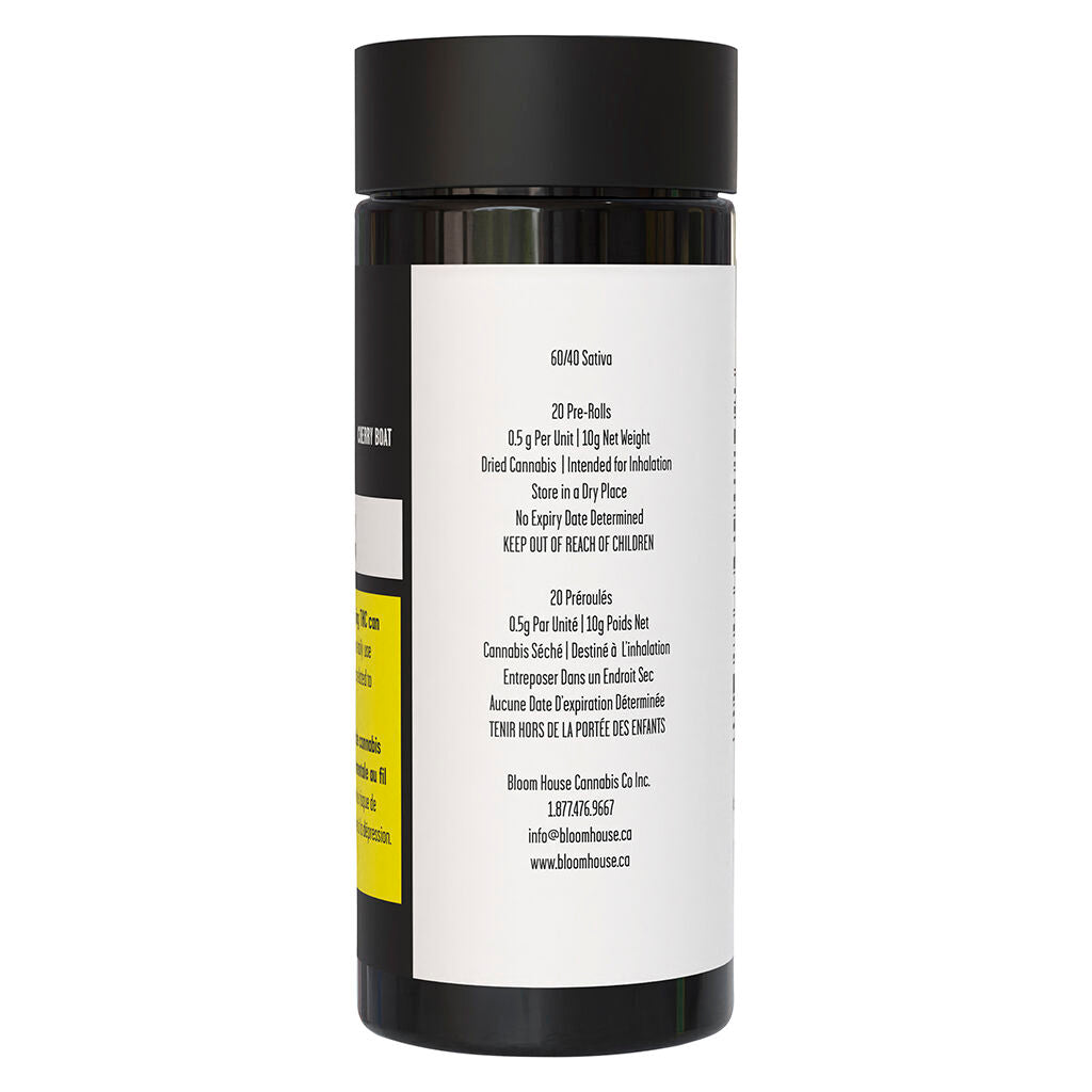 Cherry Boat Pre-Roll - 