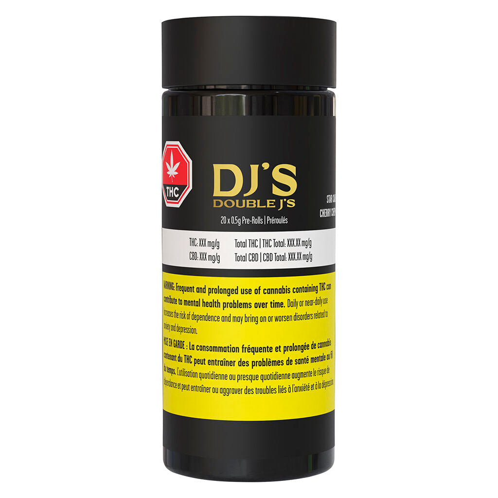 Star Cab Cherry Chem Pre-Roll - 