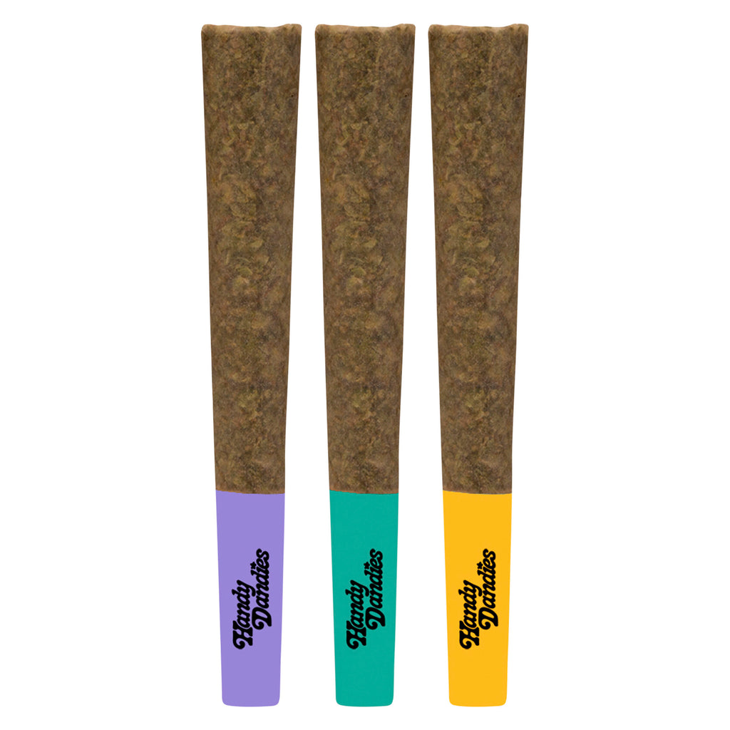 Infused Good Morning Good Afternoon Goodnight Pre-Roll - 