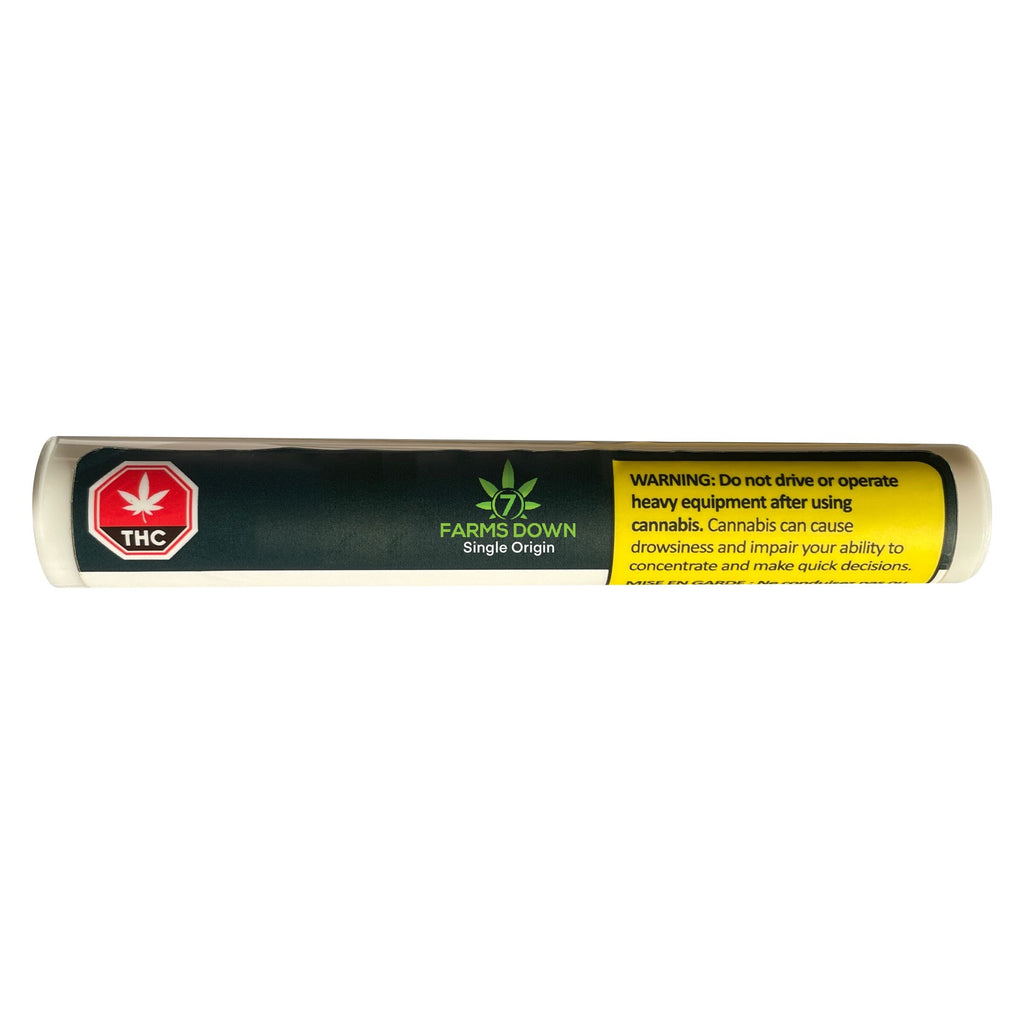 Triangle Kush 3000 Pre-Roll - 