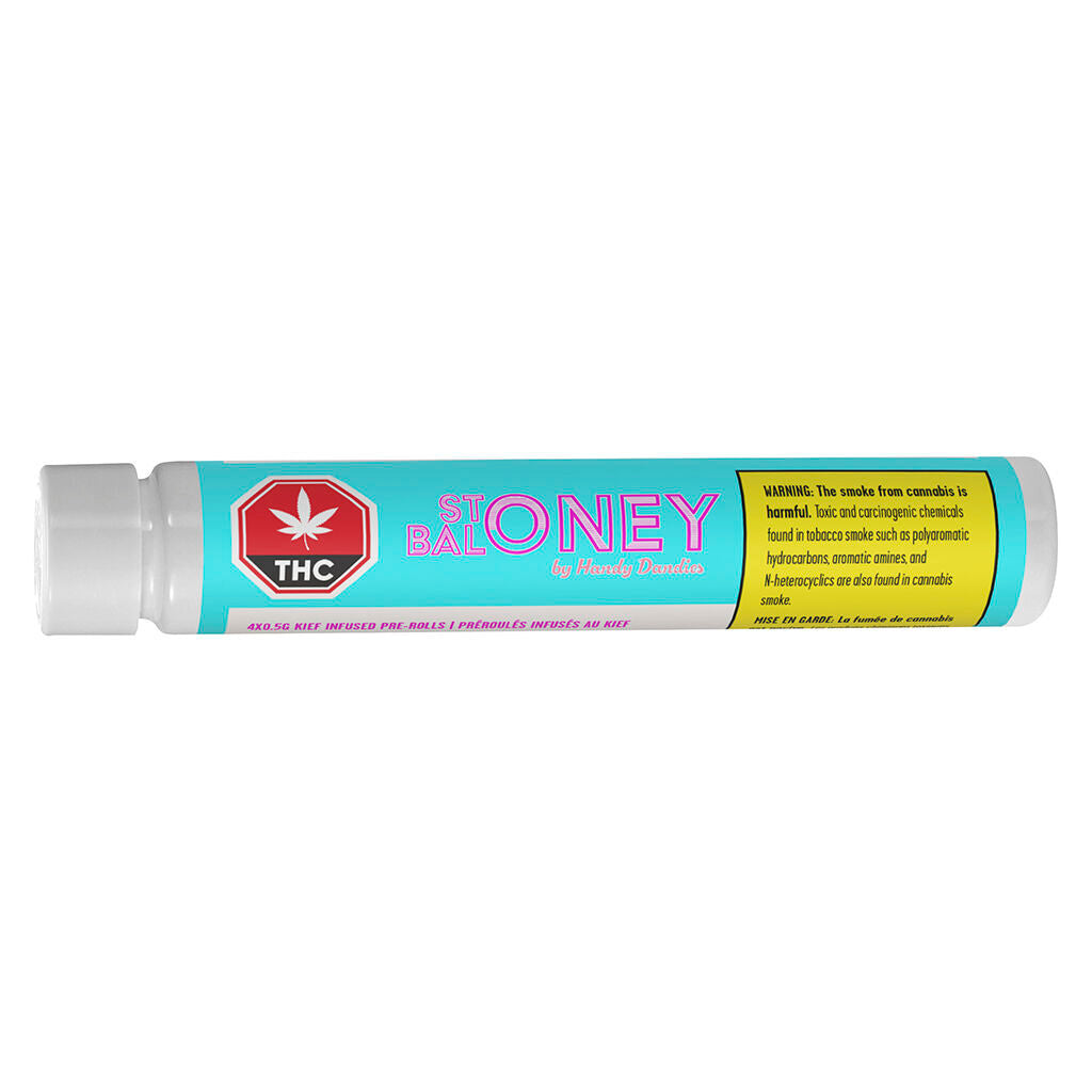 Stoney Baloney Infused Pre-Roll - 