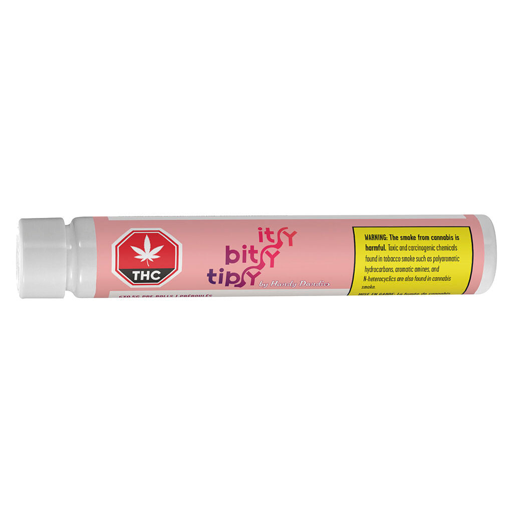 Itsy Bitsy Tipsy Pre-Roll - 