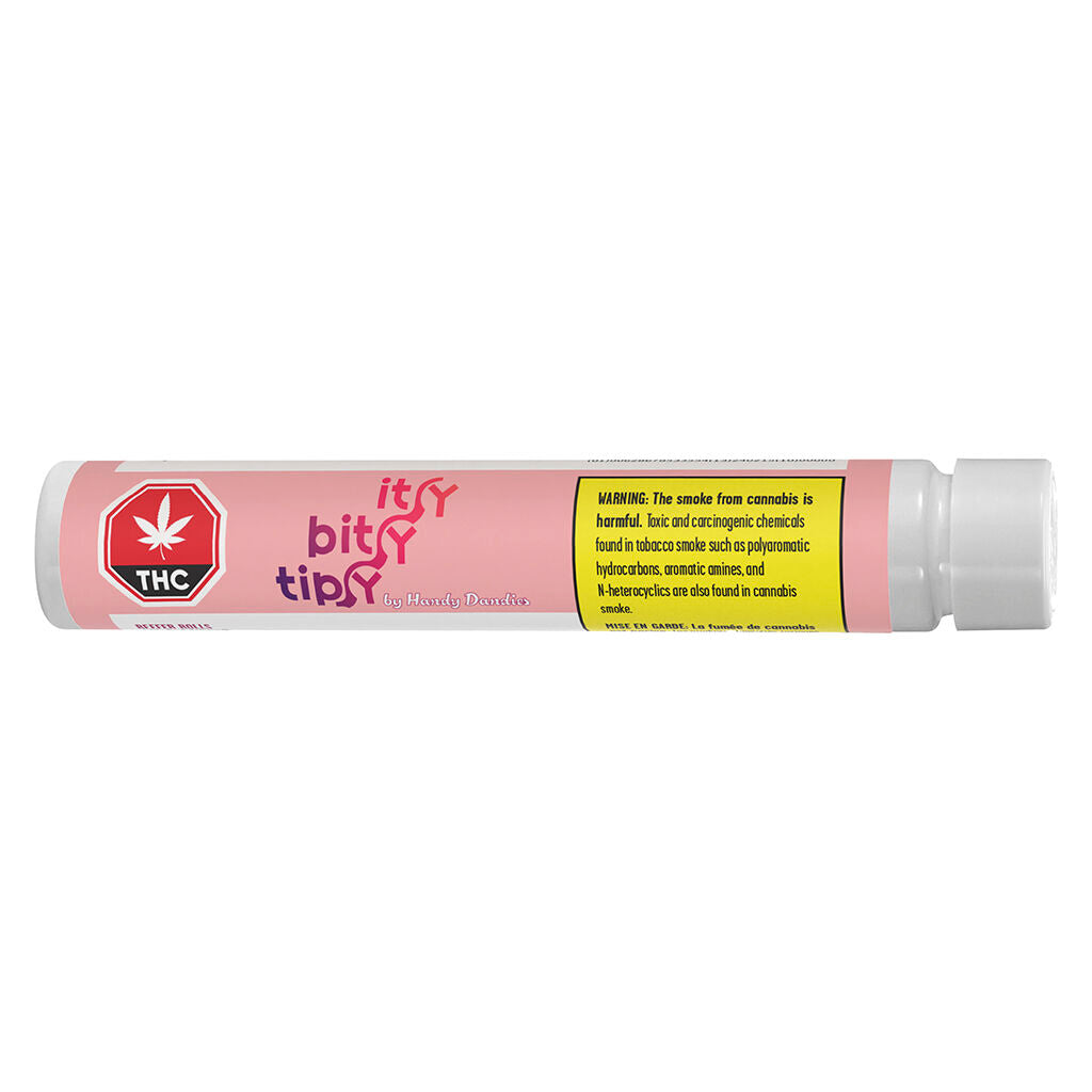 Itsy Bitsy Tipsy Reefer Rolls