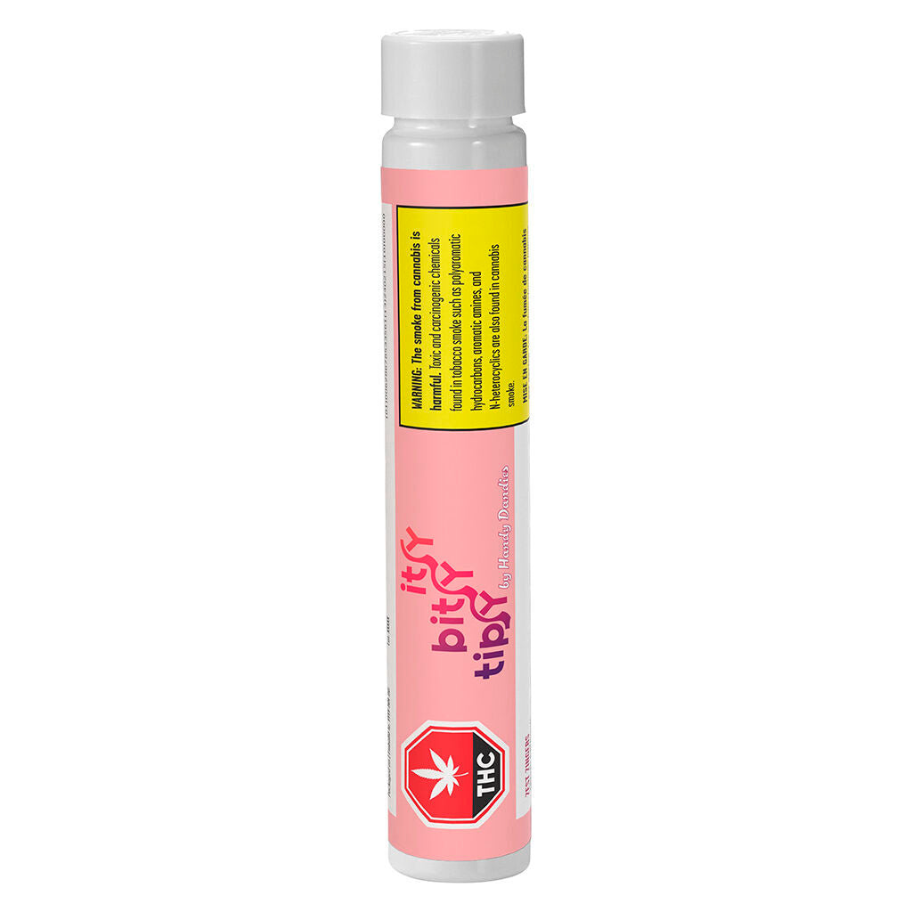 Itsy Bitsy Tipsy Zest Zingers Pre-Rolls - 