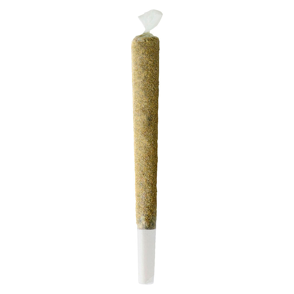 Captain Kush Cereal Distillate Infused Pre-Roll - 