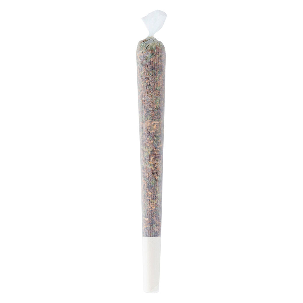 Flavoured Banana Candy Gas Pre-Roll - 