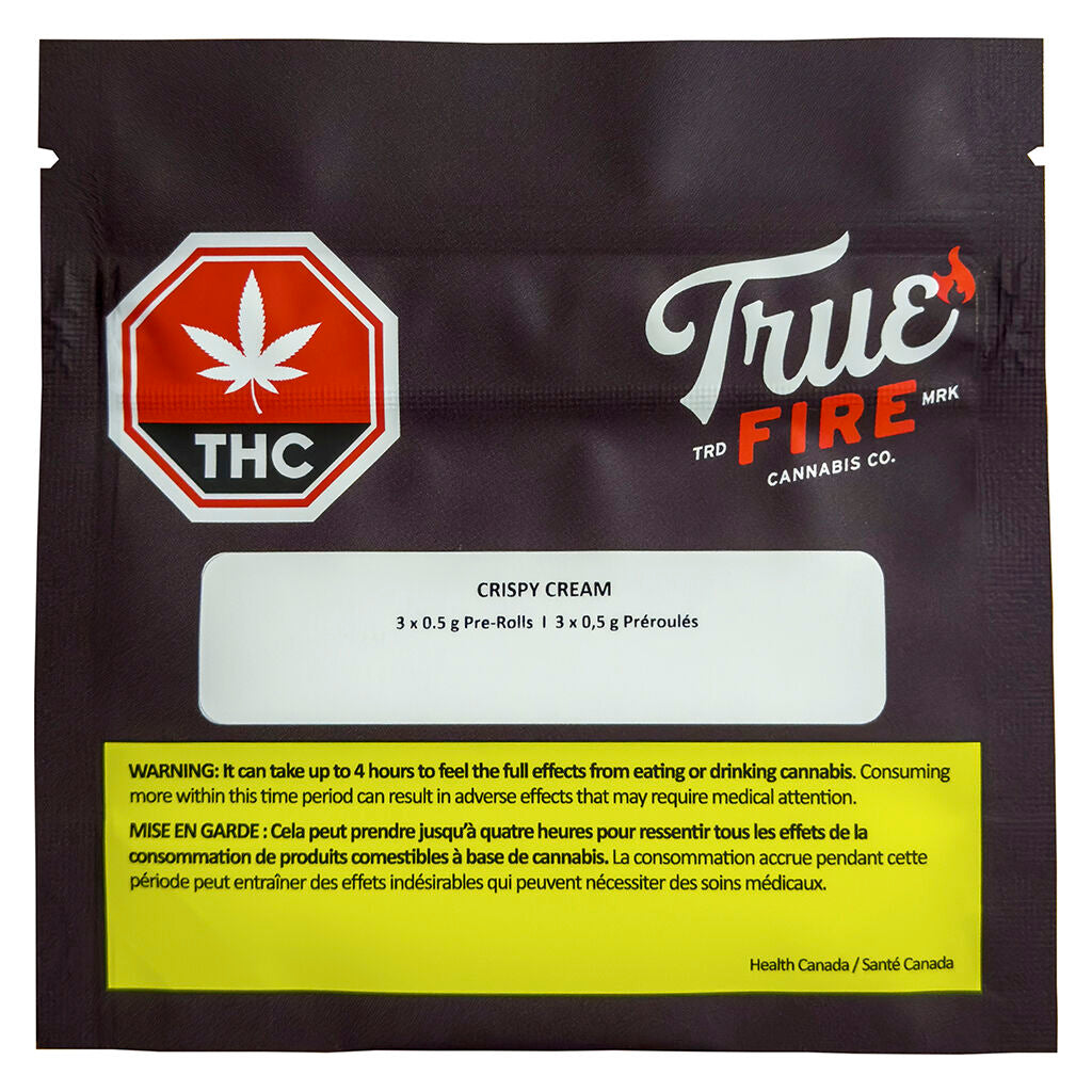 Crispy Cream Pre-Roll