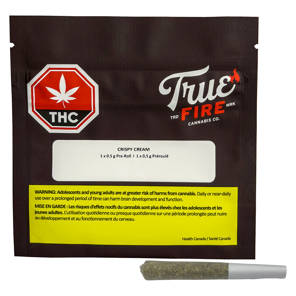 Crispy Cream Pre-Roll