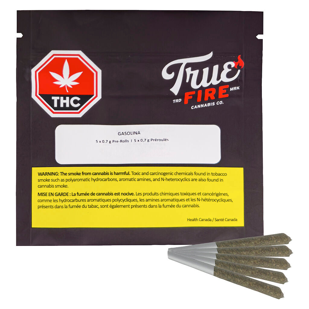 Gasolina Pre-Roll - 