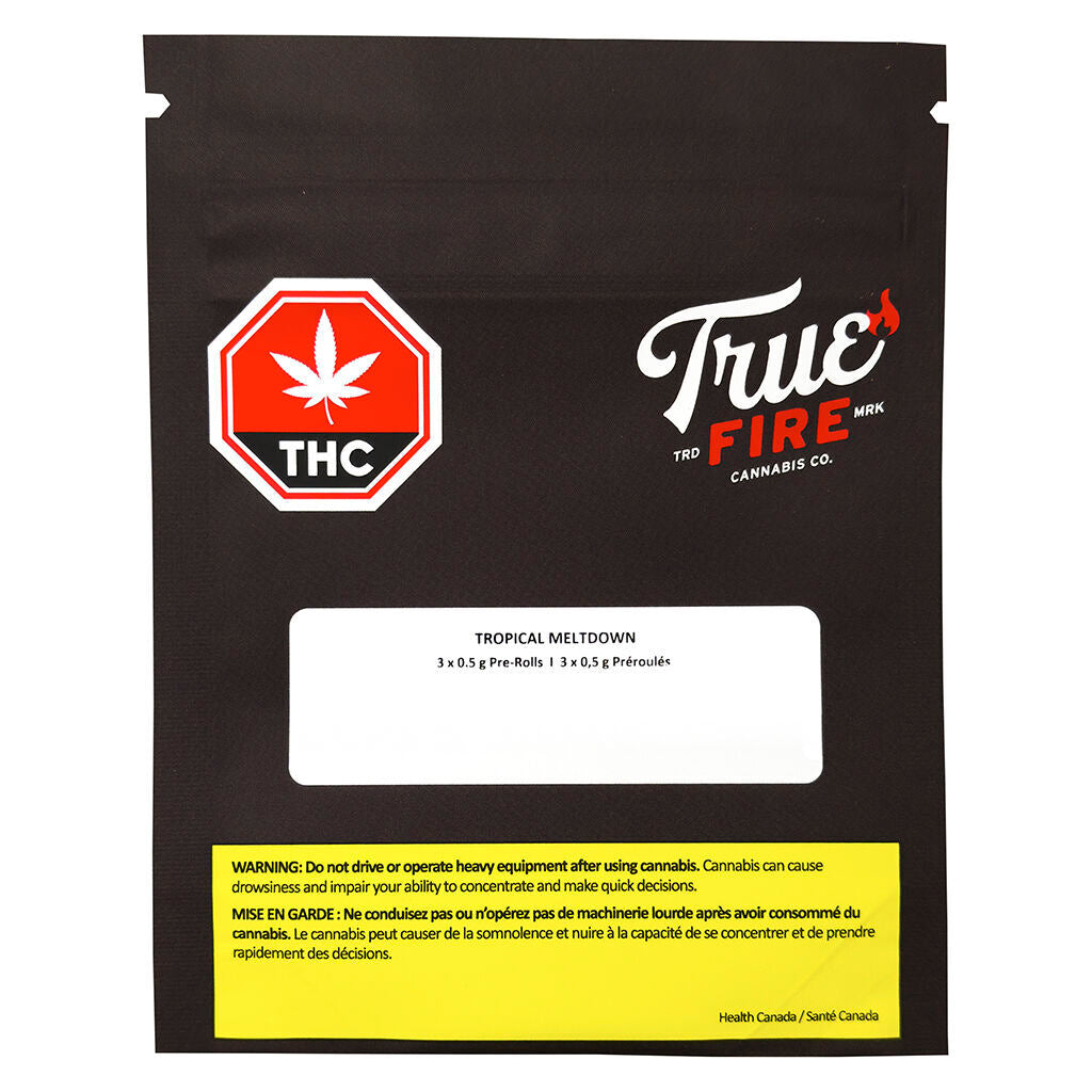 Tropical Meltdown Pre-Roll - 