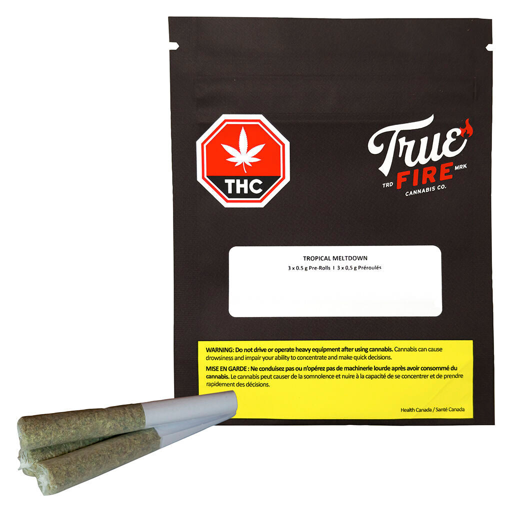 Tropical Meltdown Pre-Roll - 