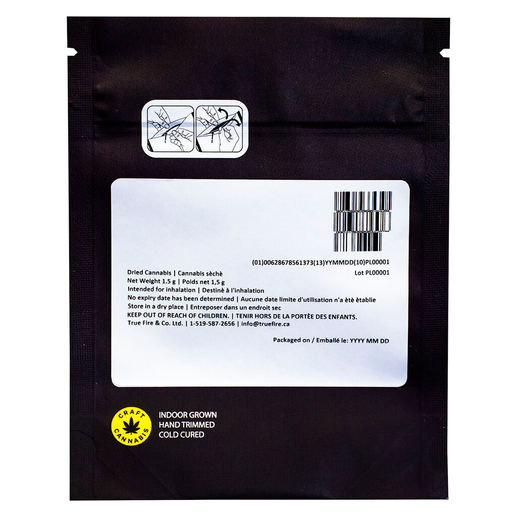 Blackout Gas Pre-Roll - 