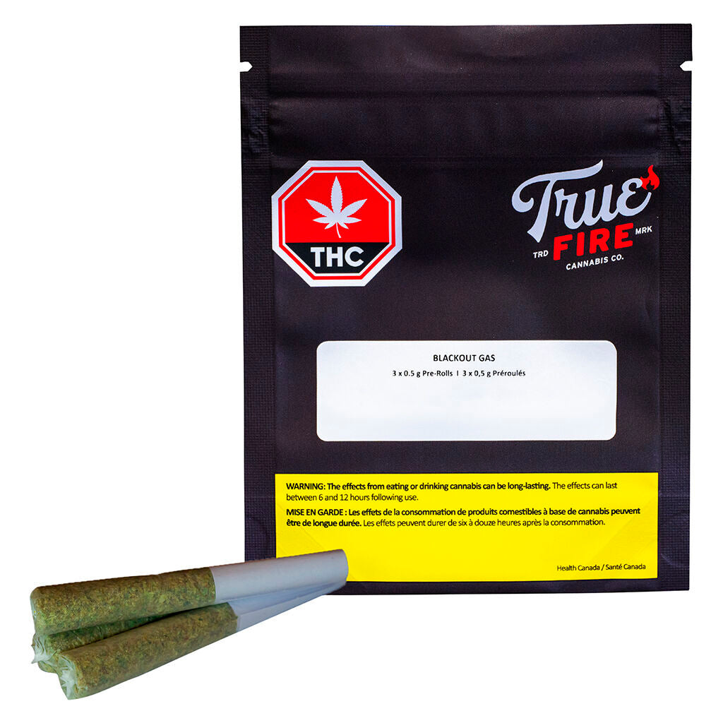 Blackout Gas Pre-Roll