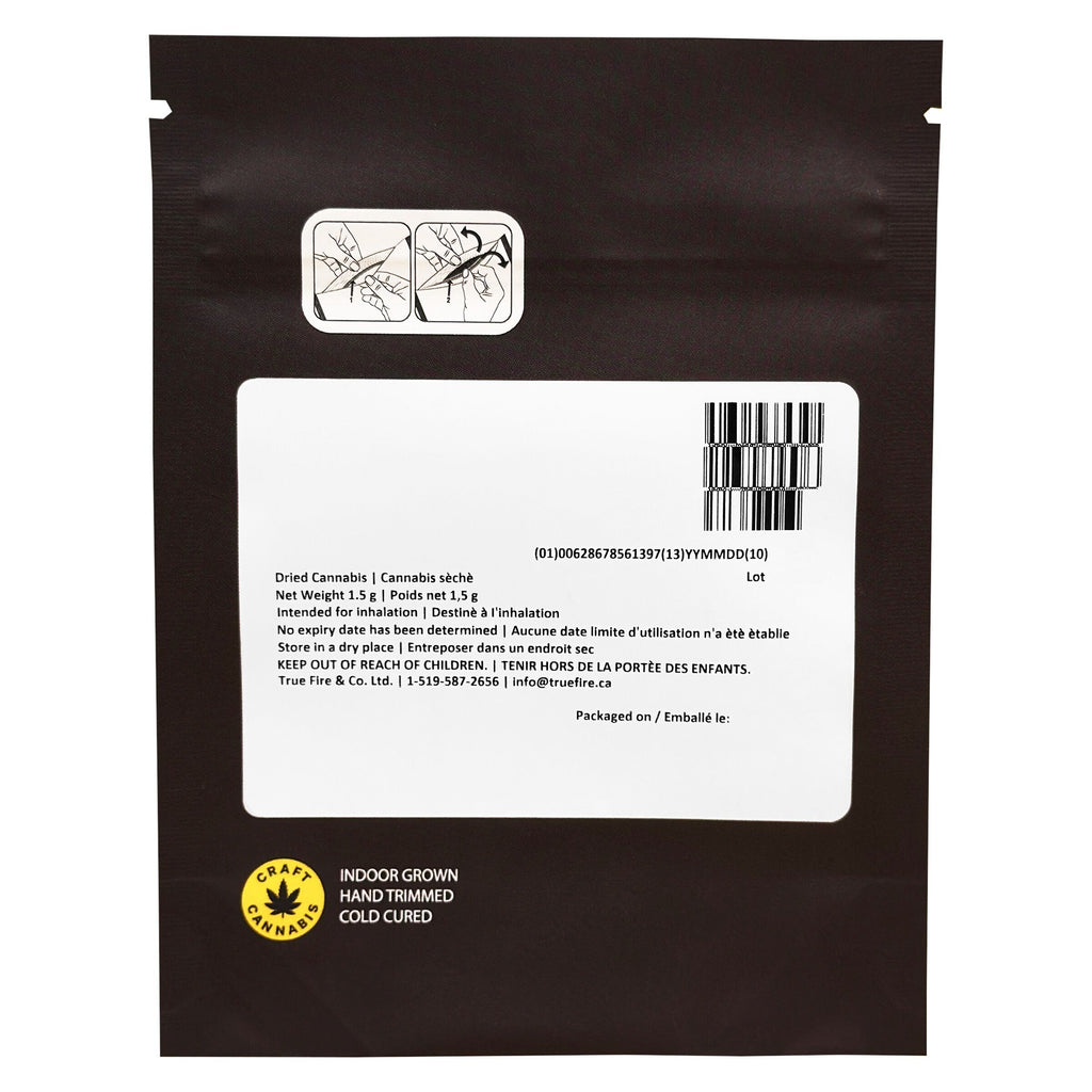 Lemon Frost Pre-Roll - 