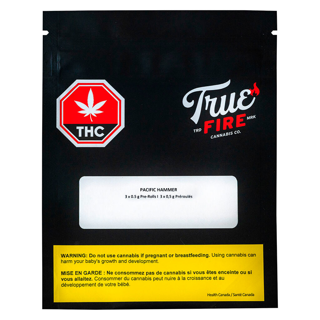 Pacific Hammer Pre-Roll - 