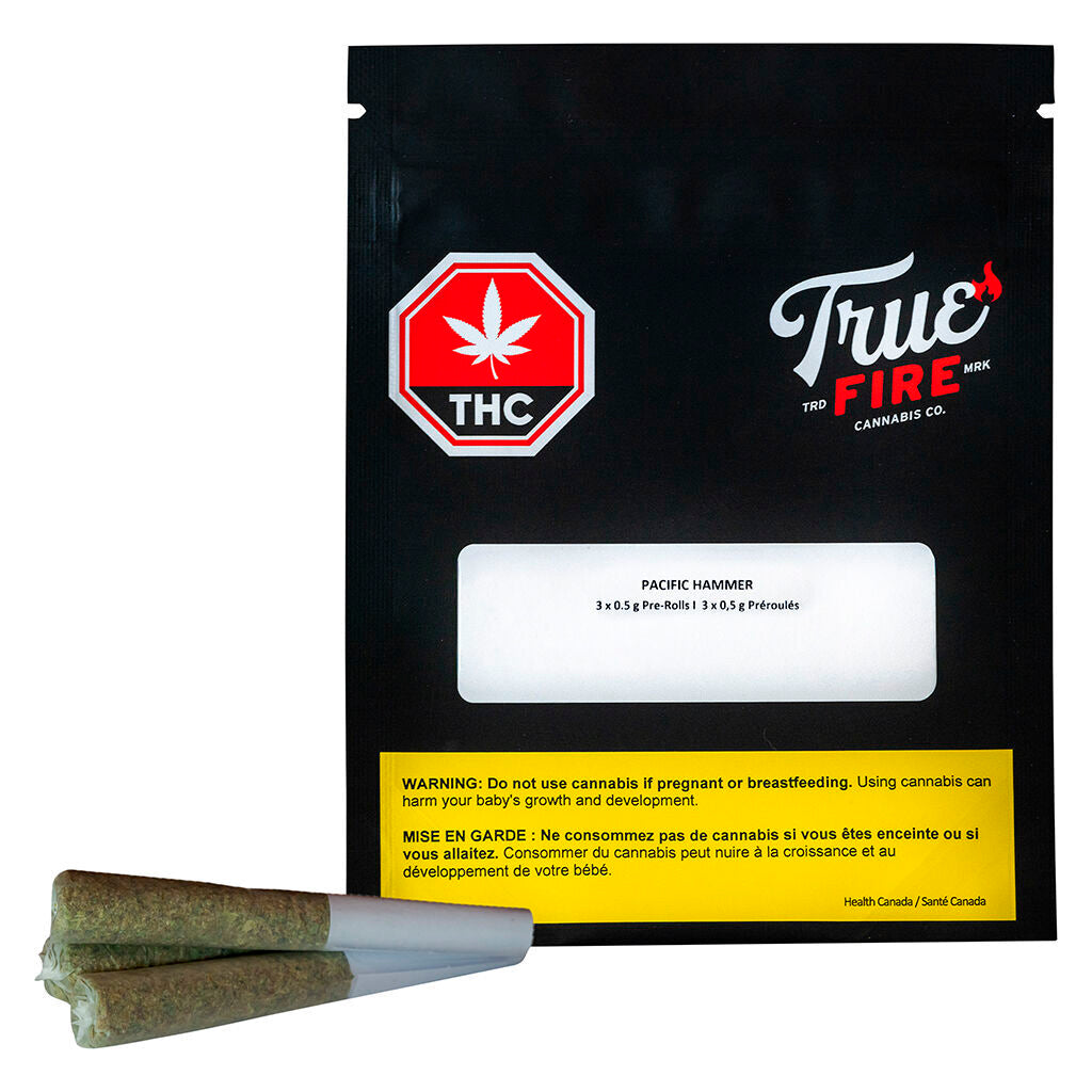 Pacific Hammer Pre-Roll - 